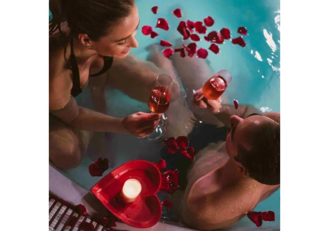 Villa Lcp Jacuzzi Exterieur & Sauna Lorgues Extérieur photo